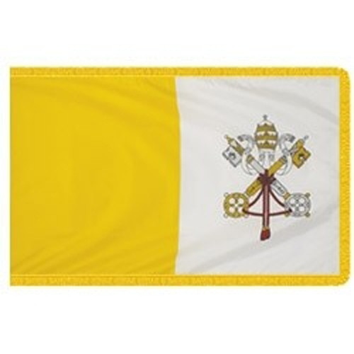 catholic flags