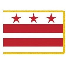 District of Columbia flag design