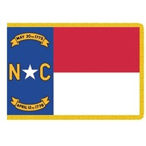 North Carolina state flag design