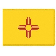 New Mexico state flag design