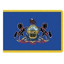 Pennsylvania state flag design