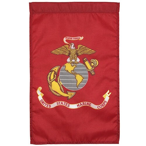 Marine Corps Garden Flag
