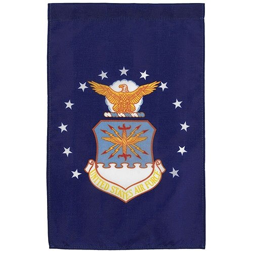 Air Force Garden Flag