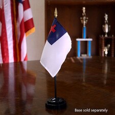 Mini Christian Flags