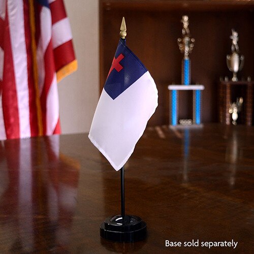 Mini Christian Flags