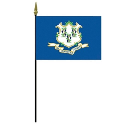 Small Connecticut Flag