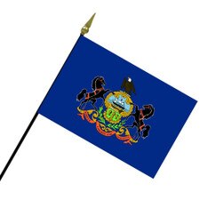 Small Pennsylvania Flag