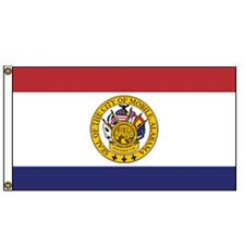 Mobile Alabama city flag design