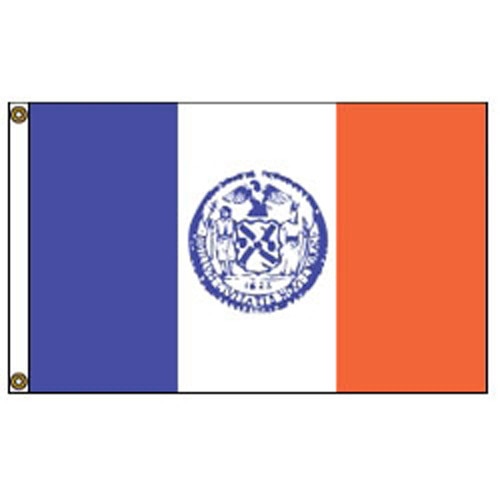 New York City Flag