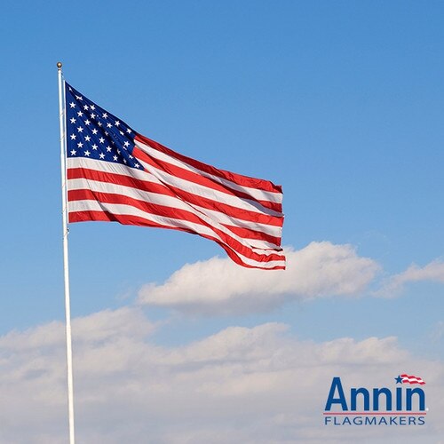 NylGlo American Flags