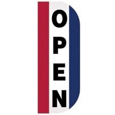 Open Flutter Flag