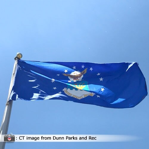 Air Force Flag For Sale