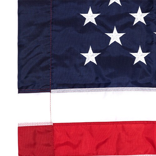 American Flag Banner CarrotTop Flags