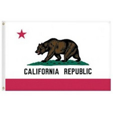 California Flag for Sale