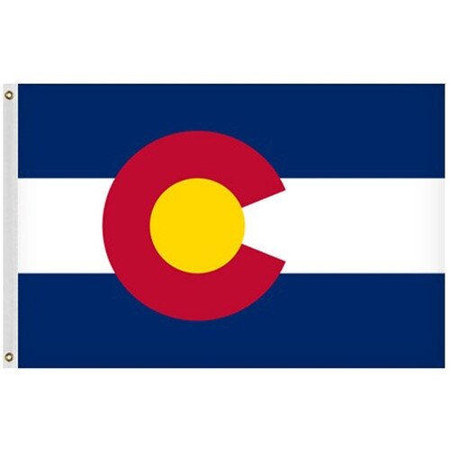 Colorado flag sale