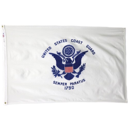 Coast Guard Flag