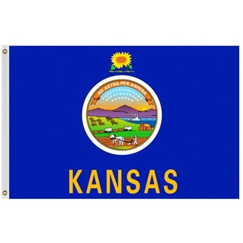 kansas flag for sale