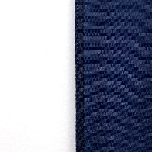 Flag fabric edge