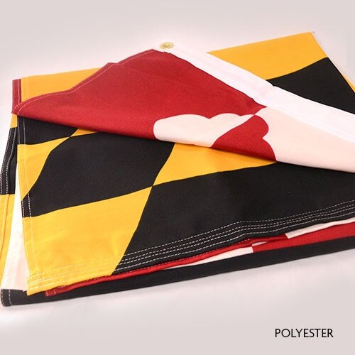 Outdoor Maryland Flags Made in USA
