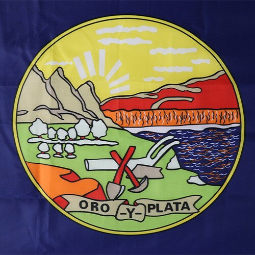 Montana Flag Emblem