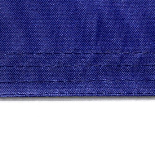 Reinforced stitching on the fly end