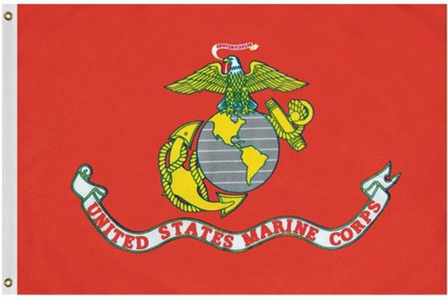 Marine Corps Flags