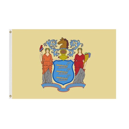 outdoor new jersey flags