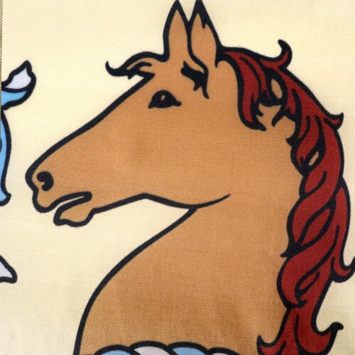 The horse in the new jersey flag