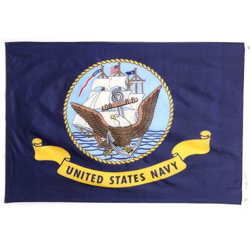 Unites States Navy Flag