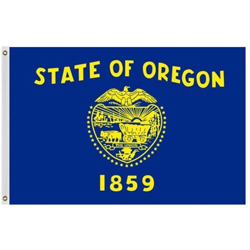 Oregon flag for sale