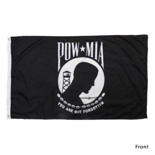 Nylon single side POW/MIA
