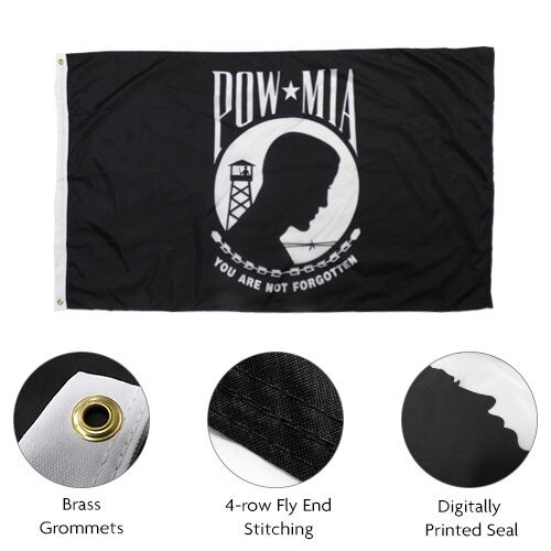 POW/MIA Flag