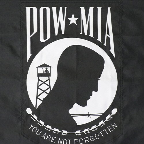 POW/MIA Emblem