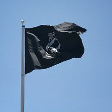 POW MIA polyester double-sided flag