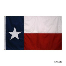 Nylon Outdoor Texas Flags