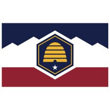 New Utah Flags