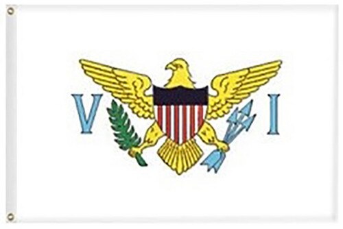 US Virgin Island Flag