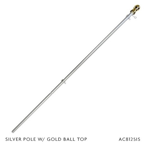 flag mount for house