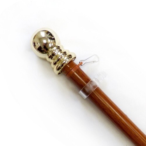 best house mounted flagpole