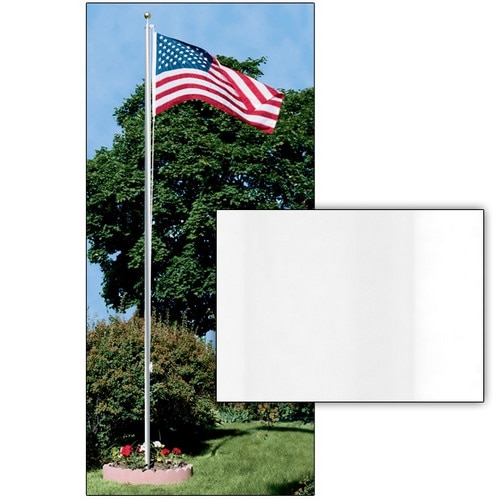 Patio Sectional Flagpoles CarrotTop Flags