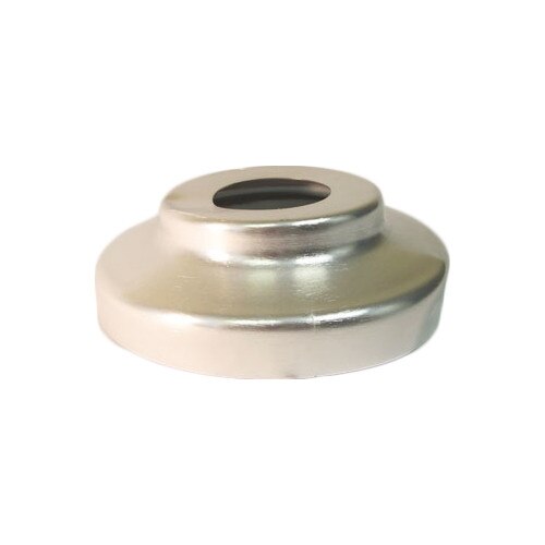 metal washer with center hole
