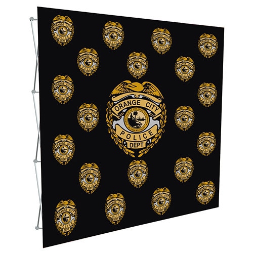 Pop Up Display Banners