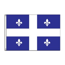 Quebec provincial flag design