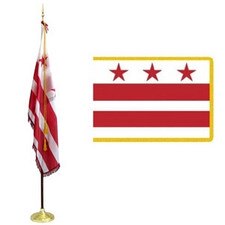 District Of Columbia Flag Sets