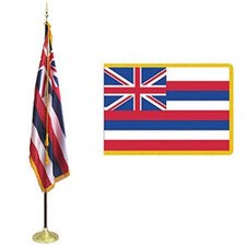 Hawaii Flag Set