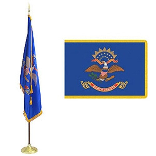 North Dakota Flag Sets
