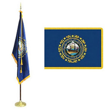 New Hampshire Flag Sets