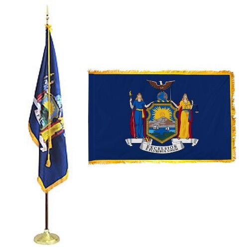 New York Flag Sets
