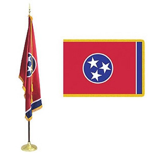 Tennessee Flag Set