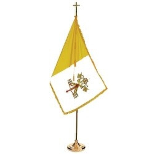 Catholic Flags Set